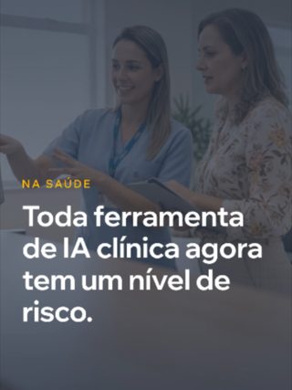 A nova resolução do CFM garante ao paciente o direito de saber que uma IA participou da de