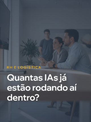 Ponto eletrônico. Benefícios. Triagem de currículo. Roteirização de entrega. Em quantas de